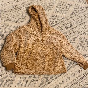 Roolee Sherling Hoodie